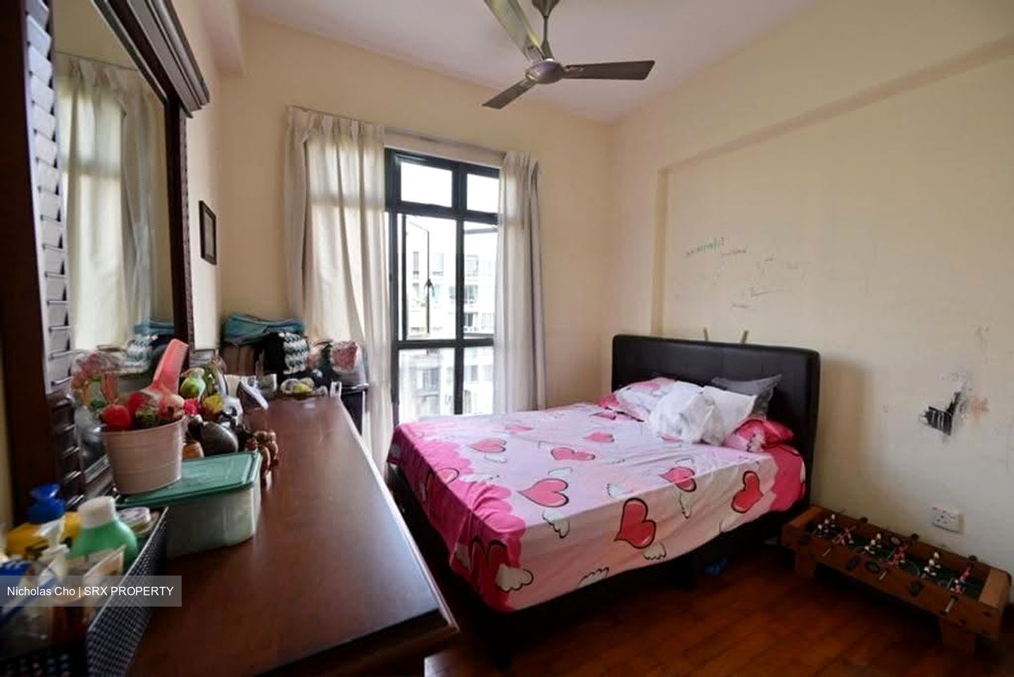 Carissa Park Condominium (D17), Condominium #608159061